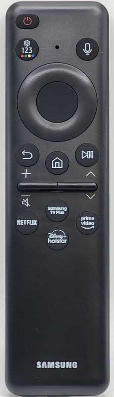 SAMSUNG BN59-01455A Original Voice Smart TV Remote-2024 TVs-Solar Charging-USED