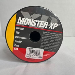 Monster XP Compact High Performance Speaker Cable XPMS 50ft/15M New!