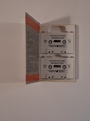 Vintage Cassettes – The Audio Classics Series: The United States At War Lot Of 8