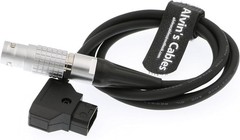 8 Pin Female to D Tap Power Cable for Arri Alexa Mini Amira Camera