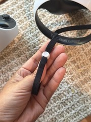 Genuine Sony Playstation VR 2 PS5 LEFT & RIGHT Sense Controllers CFI-ZCVL1 Strap