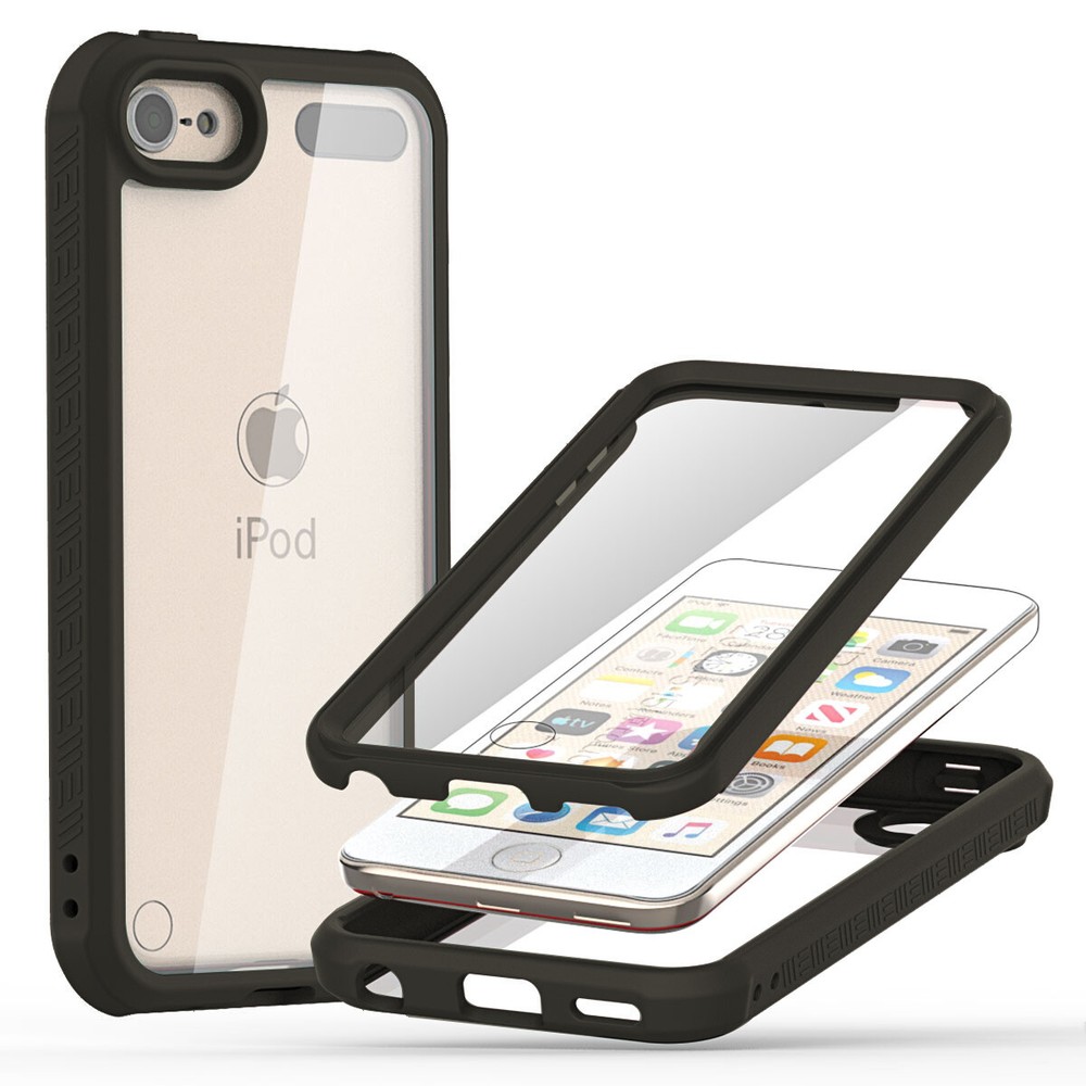 For iPod Touch 5th 6th 7th Gen Case Military Shockproof Cover Screen Protector