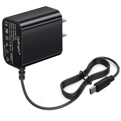 5V AC Adapter for WOLFBOX Megavolt 16 /Megavolt 24 Air 3000A 4000A Jump Starter
