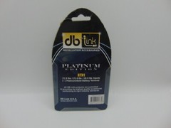 New DB Link Car Audio Platinum BTN1 Negative Battery Terminal 4 Awg 8 awg 10 Awg