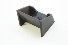 Desk Stand Dash Holder for Bearcat BCD325P2 Handheld Radio Police Scanner