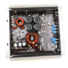 Sundown Audio SALT-1.5 1500W RMS Class D Monoblock Amplifier Made In Korea