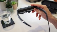 TCL NXTWEAR G Smart Glasses Portable Wearable Dual HD OLED Display – Open Box