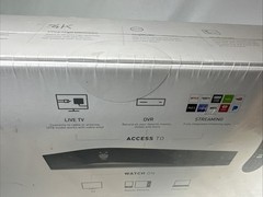 TiVo Bolt Vox 500GB TCD849500V 4k Ultra HD NEW SEALED