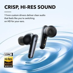 Soundcore by Anker Life Tune XR Wireless Headphones Active Noise Cancelling