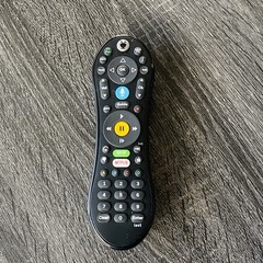 TiVo VOX S6V Voice Remote Control for TiVo ROAMIO, EDGE, BOLT, Mini VOX DVR