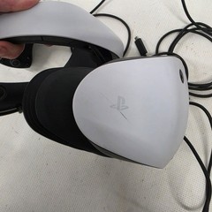 Sony PlayStation VR2 for PS5 CFI-ZVR1 Wired VR Headset (excellent cond)