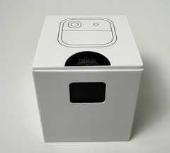 Blink Video Doorbell Camera Wired / Wireless Two Way Audio HD video White Color
