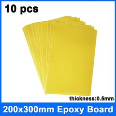 10pcs Insulation Epoxy Plate For 3.2V 280/320/310/200/90 Ah LifePo4 Battery Pack