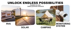 12V 600Ah LiFePO4 Lithium Battery 200A BMS, 7680Wh 15000+ Cycle for RV ,Solar