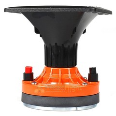 PRV 4×4″ Phenolic Compression Driver Horn Combo 2″ VC 150W Max WG270PH High Spl