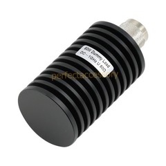50W RF Coaxial Dummy Load UHF PL259 Male Connector Plug Termination 0-1GHz 50Ω