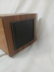 AI Rhapsody RY-1082 AM/FM/MPX Stereo Receiver 8 Track Cassette Parts Or Repair