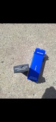 Airo Sport Battery In The Color Cobalt Blue • NIB