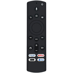 New NS-RCFNA-19 Replacement Voice Remote for Toshiba & Insignia TV CT-RC1US-19