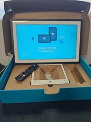 Amazon Echo Show 15 | Full HD 15.6 Smart Display TV