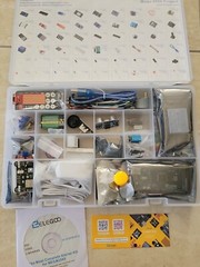 ELEGOO Mega 2560 Project The Most Complete Starter Kit w/ CD