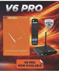 Vseebox v6 Pro Vsee New Make Me An Offfer