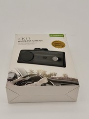 Avantree CK11 BTCK-11 Wireless Car Kit Bluetooth Handsfree Speakerphone Open Box