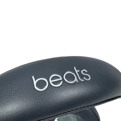 Beats by Dr. Dre Executive Over-Ear Headphones Silver Gray Black Wired A0213