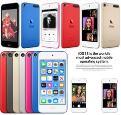 NEW Sealed Apple iPod Touch 7th Generation (256GB) All Colors- FAST SHIPPING LOT