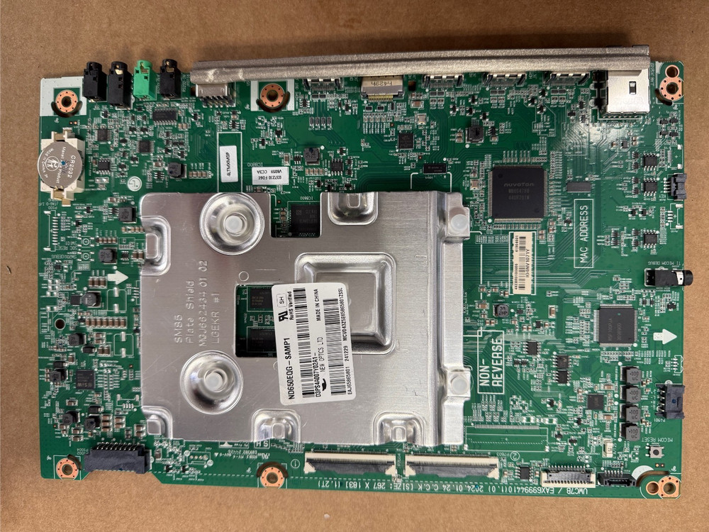 LG EBR41964601 Main Board