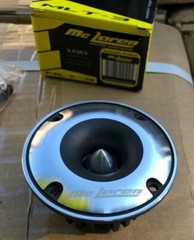 MLT-3 Mc Laren Sound Systems Bullet Tweeter (ONE PIECE) 100 Wts rms 4 Ohm