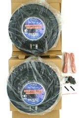 DNF 1 Pair 2 Way 6-1/2″ 6.5″ Speakers 280 Watts Maximum Power- SHIPS FREE TODAY!