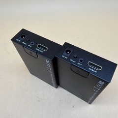 Cable Matters HDMI Extender over CAT6 103002 Transmitter and Receiver