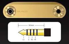 SONY NW‐WM1ZM2 WALKMAN 256GB WM1 Series Hi-Res Android 11 Gold From Japan