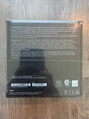 Apple HomePod mini Smart Speaker – Space Gray – Factory Sealed – NEW IN BOX!!