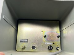 Yaesu FV-101Z External VFO for FT-101ZD Ham Radio Vintage Working