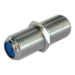 RG6 RG59 Female to Female Coaxial Coupler F-Type F81 Barrel Coax Adapter Lot