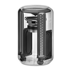 Sony SRSRA3000/B WiFi Enabled 360 Reality Audio Wireless Speaker (Black)