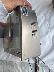 JCV -2000s “executive” micro-shelf stereo system fs-sd9 SP-FSSD9