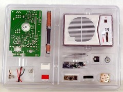 Tecsun 2P3 AM Radio Receiver Kit – DIY for Enthusiasts Young Adult Learning