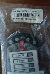 BRAND NEW Replace IR Remote for Dish Network 20.1 Satellite Receiver SAT TV DVD