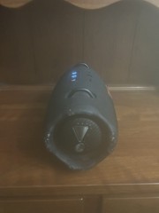 JBL Xtreme 4 Portable Waterproof Bluetooth Speaker – Black