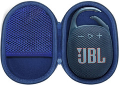 Case for JBL Clip 5 Portable Bluetooth Speaker, Cover for JBL Clip 5 Speaker, Wa