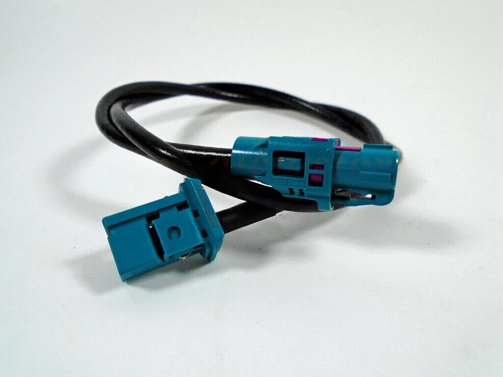 1PC FOR MATEnet 9-2302454-9 to H-MTD Ethernet Cable Harness 1000Mbit Rate 0.5m