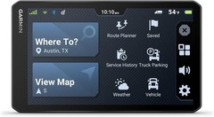 Garmin dezl OTR720 Touchscreen 7″ Trucking GPS Navigator 010-02924-00
