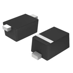 Pack of 40 MM5Z10VT1G Diode Zener Single 10V 6% 200mW 2-Pin SOD-523; Cut Tape, R