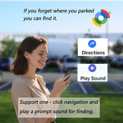 GPS Tracker for Vehicles Car Tracking Device,Mini Hidden for iPhone Android LOT