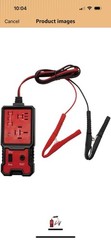 1 Pc 12V Universal Relay Checker with LED Light, 4-Pin & 5-Pin Compatible