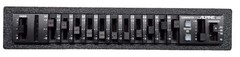 For Alpine ERE-G190 G-180 3318 3331 3321 Textured Trim Ring Bezel 3D Printed