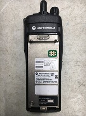MOTOROLA XTS2500 III UHF 380-470mhz P25 Digital Radio H46QDH9PW7BN West Virginia